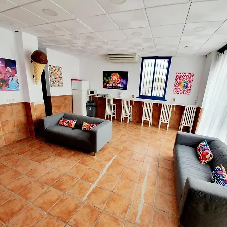 Guest house Hostal Funky By Arc House Cordoba